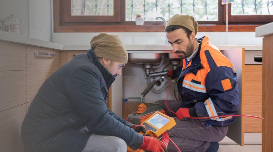 Professional Water heater repair in De Tour Village, MI